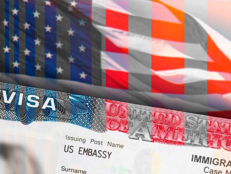 Tramite Visa Americana Visa Pronto 2023